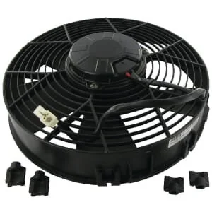 Emmegi - 9HPA182430 - Motor/Lüfter/Gitter HP18/24 12VDC