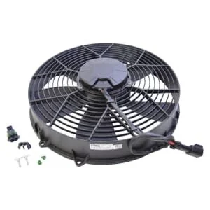 Emmegi - 9HPA3630 - Motor/Lüfter/Gitter HPA36-12VDC
