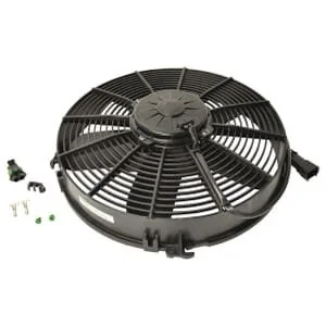 Emmegi - 9HPA3635 - Laufrad mit Gitter und 24VDC Motor