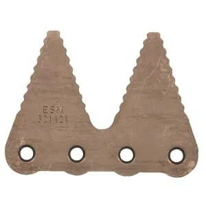 ESM - 3211211 - Doppel-Stangenprofil 3,5mm