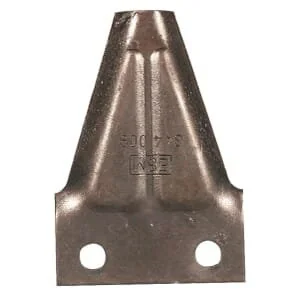 ESM - 3440091 - Profil 2mm Glatt