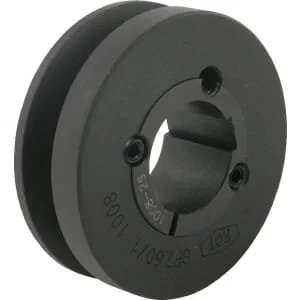 Etesia - 23729 - Taperlock Riemenscheibe D25