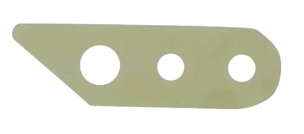 Etesia - 25542 - Handbrems-Bedienplatte