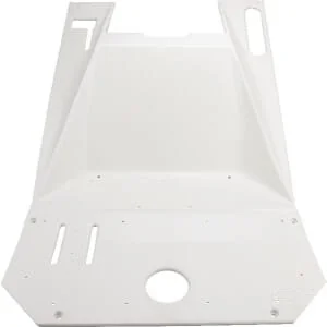 Etesia - 28306 - Vorderes Deck