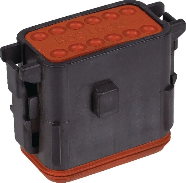 Etesia - 30197 - Stecker 12-fach