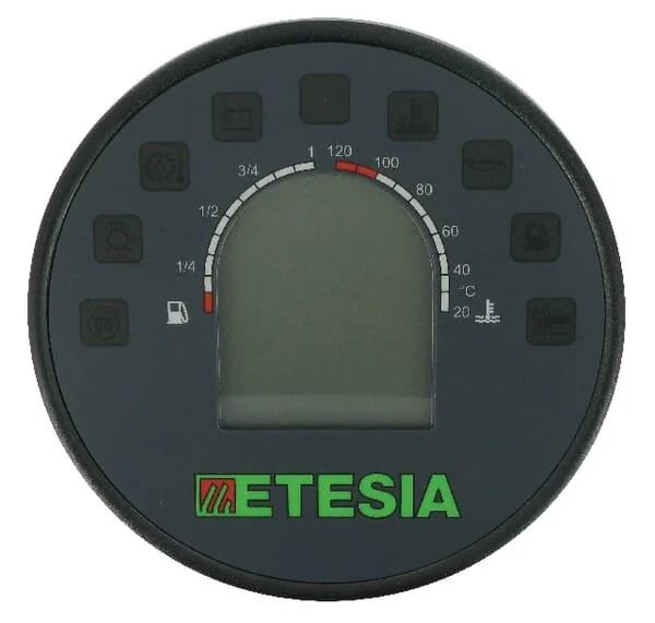 Etesia - 31422 - Instrument Durchmesser 100
