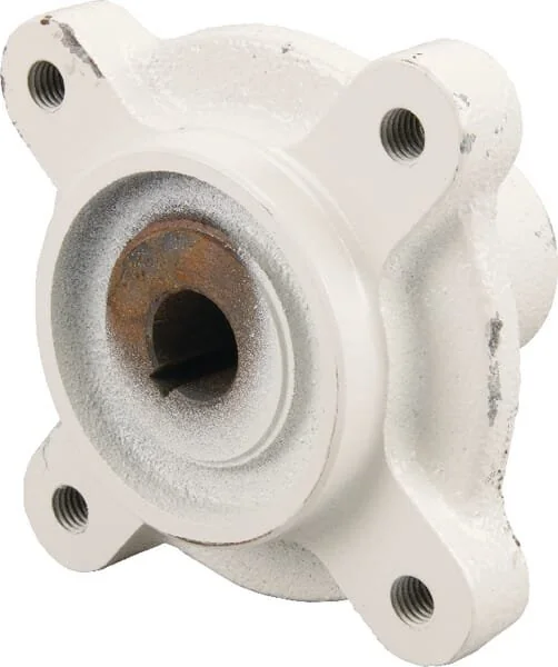 Etesia - 34808 - Flansch vorne