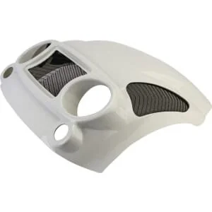 Etesia - 39327 - Weiße Motorabdeckung