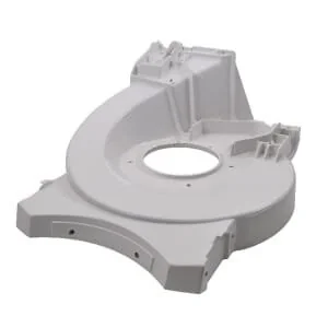 Etesia - 40289 - Mähdeck 56 White