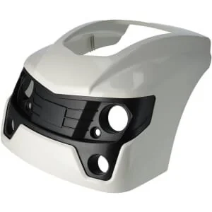Etesia - 52103 - Motorabdeckung Komplett