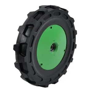 Etesia - ET42654 - Hinterrad Komplett GR