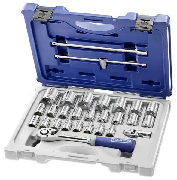 Expert - E032939 - Steckschlüsselsatz 28 Pcs