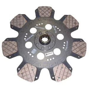 F&S - 1864472002 - Kupplungsscheibe