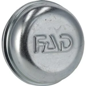 FAD - 307F049 - Radkappe Durchmesser 90.6mm Für Lager 30210/32210