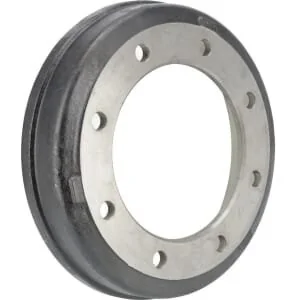 FAD - 331F046 - Bremstrommel 350x60, (220/275/8) 90mm Breite, Lochkreis