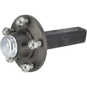 FAD - A505002 - Ungebremster Achsstummel 50x200mm (93.5/140/5)