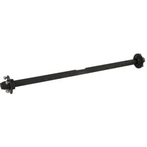 FAD - E5050020R9 - Ungebremste Achse 50x1500mm (93.5/140/5)