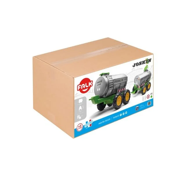 Falk - 943JK - Joskin Volumetra Tankanhänger