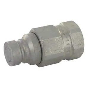 Faster - FFH0638NPTM - Schnellkupplung Weiblich 3/8-3/8" NPTF