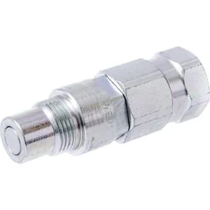 Faster - KIT2FNP1438SM - Patrone 1/4-Stecker-9/16 UNF