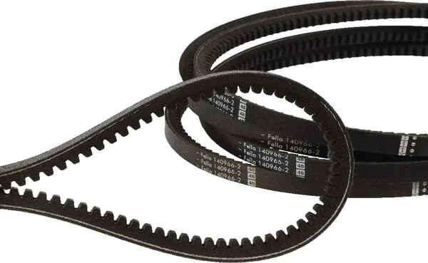 Fella - 140966 - Keilriemen-Satz XPB 1112LW (5x)