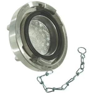 Feuer Vogel - HD217063 - Storz Blindkappe 100 (Pawl 115mm)