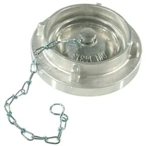 Feuer Vogel - HD217064 - Storz Blindkappe 110 (Pawl 133mm)