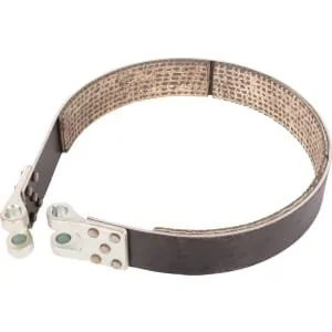Finaff - 47134120GN - Bremsband, Verklebt, Ohne Nieten