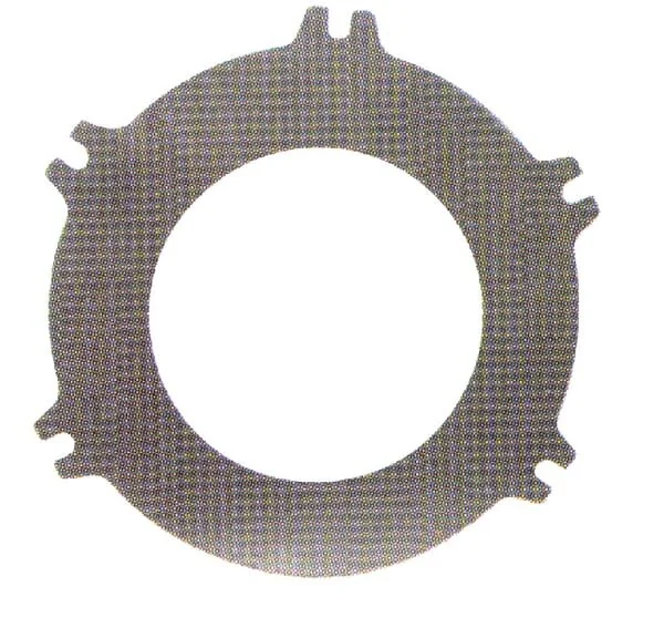 Finaff - 5163734N - Stahlbremsscheibe