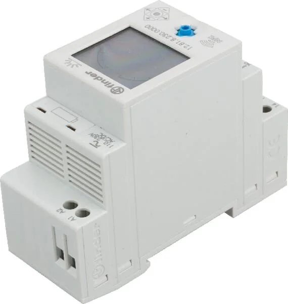 Finder - 128182300000 - Zeitschalter 1CO 16A 230VAC