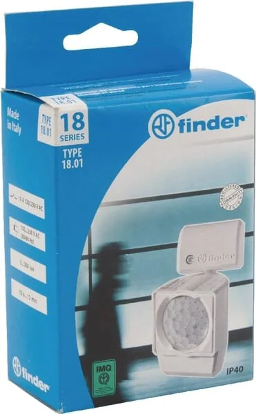 Finder - 180182300000 - Bewegungsmelder 1M 10A 23