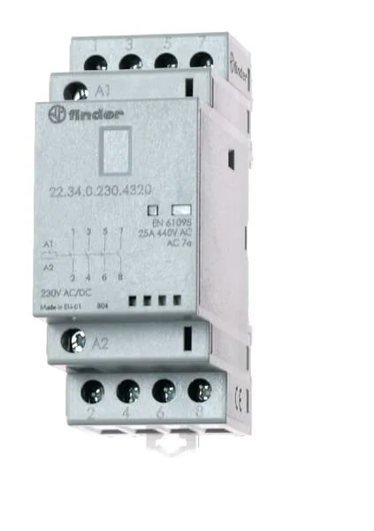 Finder - 223402304320 - Modularer Schütz 25A