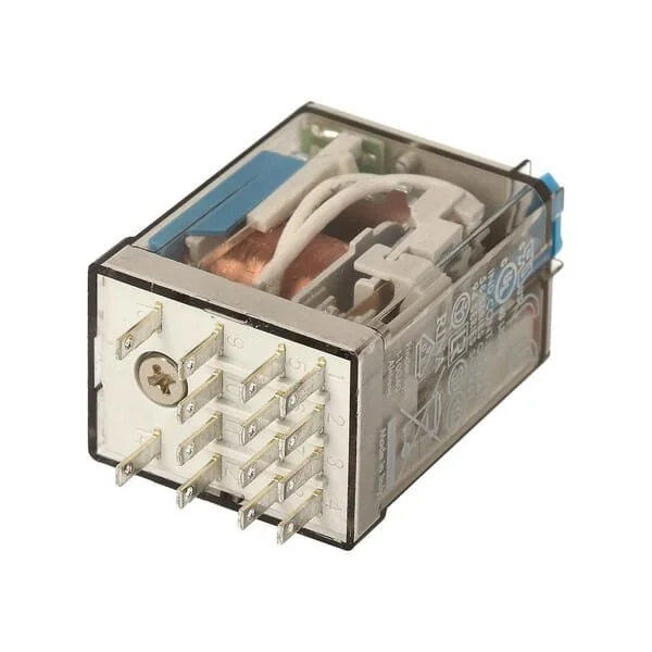Finder - 553490240074 - Relais 4CO 7A 24VDC