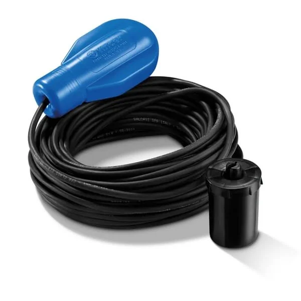 Finder - 72A110000501 - Schwimmerschalter 1W 10A Abwasser 5m