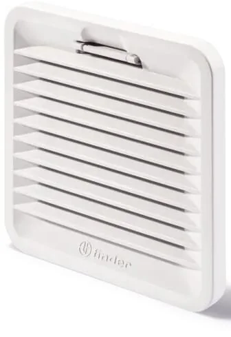 Finder - 7F0200002000 - Auspufffilter Für Ventilatoren Mit 7F.20 Filter, Größe 2