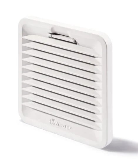 Finder - 7F0200003000 - Auspufffilter Für Ventilatoren Mit 7F.20 Filter, Größe 3
