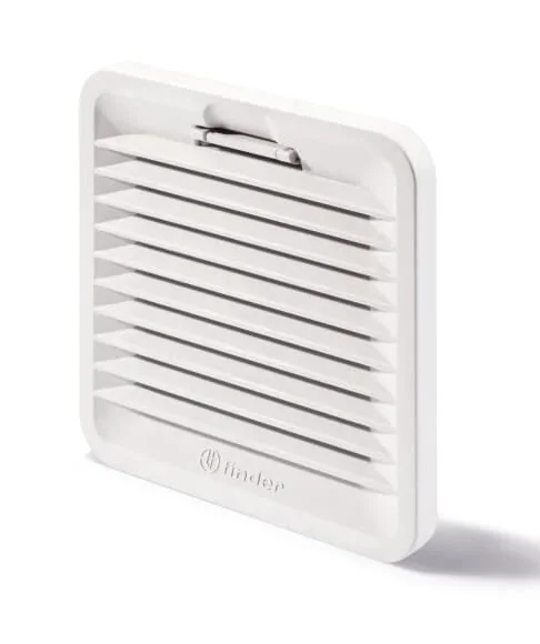 Finder - 7F0200004000 - Auspufffilter Für Ventilatoren Mit 7F.20 Filter, Größe 4