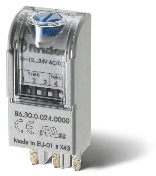 Finder - 863000240000 - Zeitmodul 12… AC