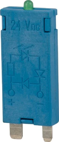 Finder - 9901902499 - EMC Modul, Diode+LED