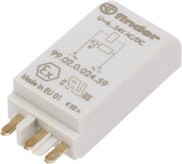 Finder - 9902002459 - LED Modul 24 VAC/DC
