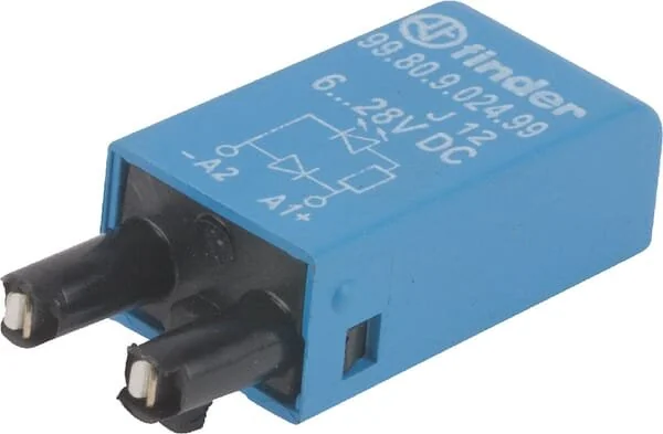 Finder - 9980902499 - LED Modul+Diode 24 VDC