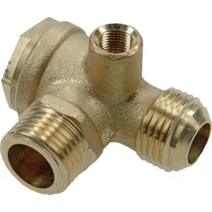 Fini - 4101301 - Rückschlagventil 1/2 Zoll-3/8 Zoll