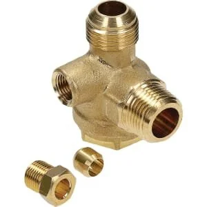 Fini - 9048116 - Rückschlagventil 1/2 Zoll-1/2 Zoll