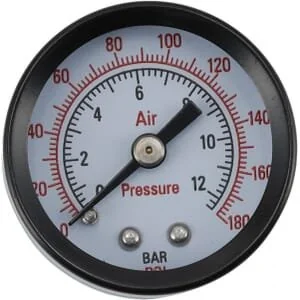 Fini - 9052162 - Manometer Durchmesser 40 0-12B