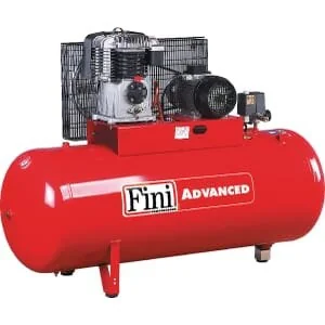 Fini - BK119270F55 - Kompressor BK 119-270F-5.5 Fini