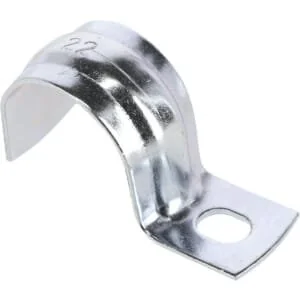 Fischer - 9094680 - Halterung Einzel Rund 22 50x