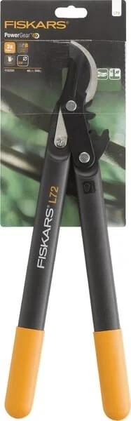 Fiskars - 112200 - Bypass-Astschere, L 55cm L72
