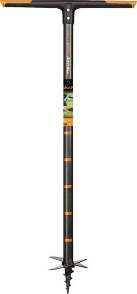 Fiskars - 134720 - Schnecke, Lochbohrer, QuikDrill
