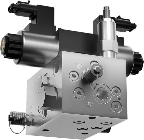 FJDynamics - FJD00010Q0030A - Offenzentrum Hydraulikventil (30L)