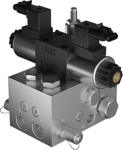 FJDynamics - FJD00010Q0030A - Offenzentrum Hydraulikventil (30L)